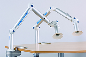 Benchtop Extraction Arms